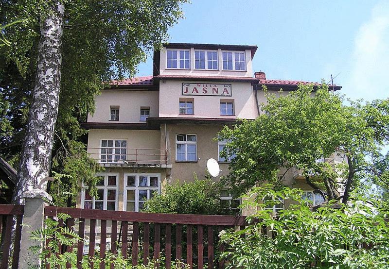Willa Jasna Czorsztyn Exterior photo