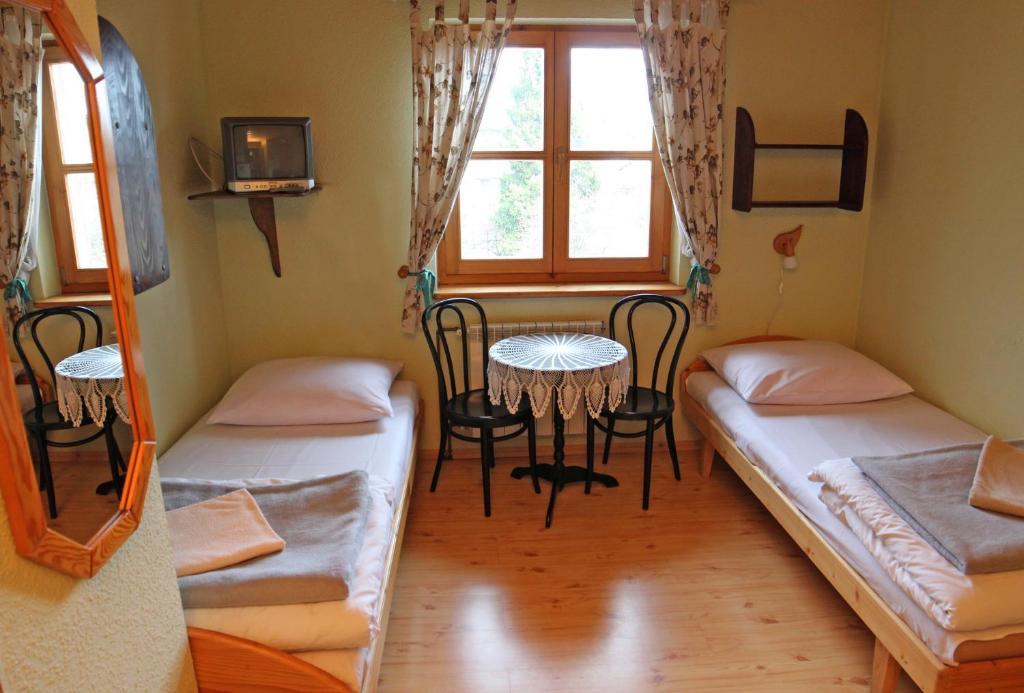 Willa Jasna Czorsztyn Room photo