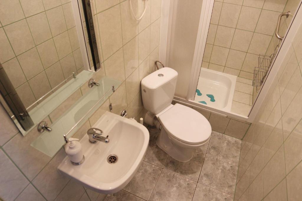 Willa Jasna Czorsztyn Room photo
