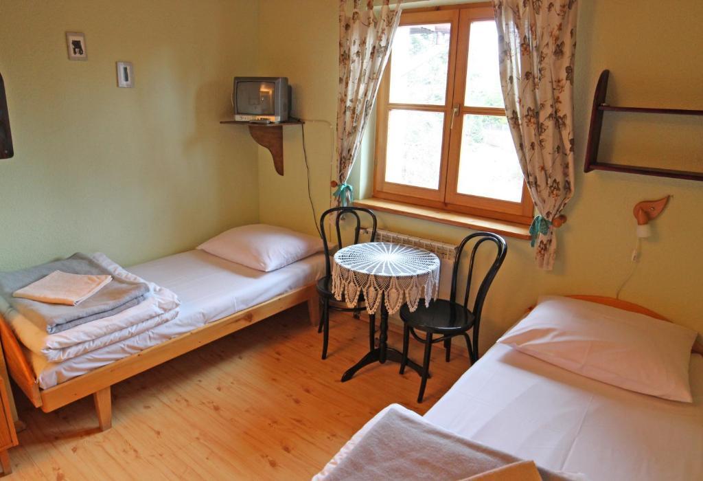 Willa Jasna Czorsztyn Room photo