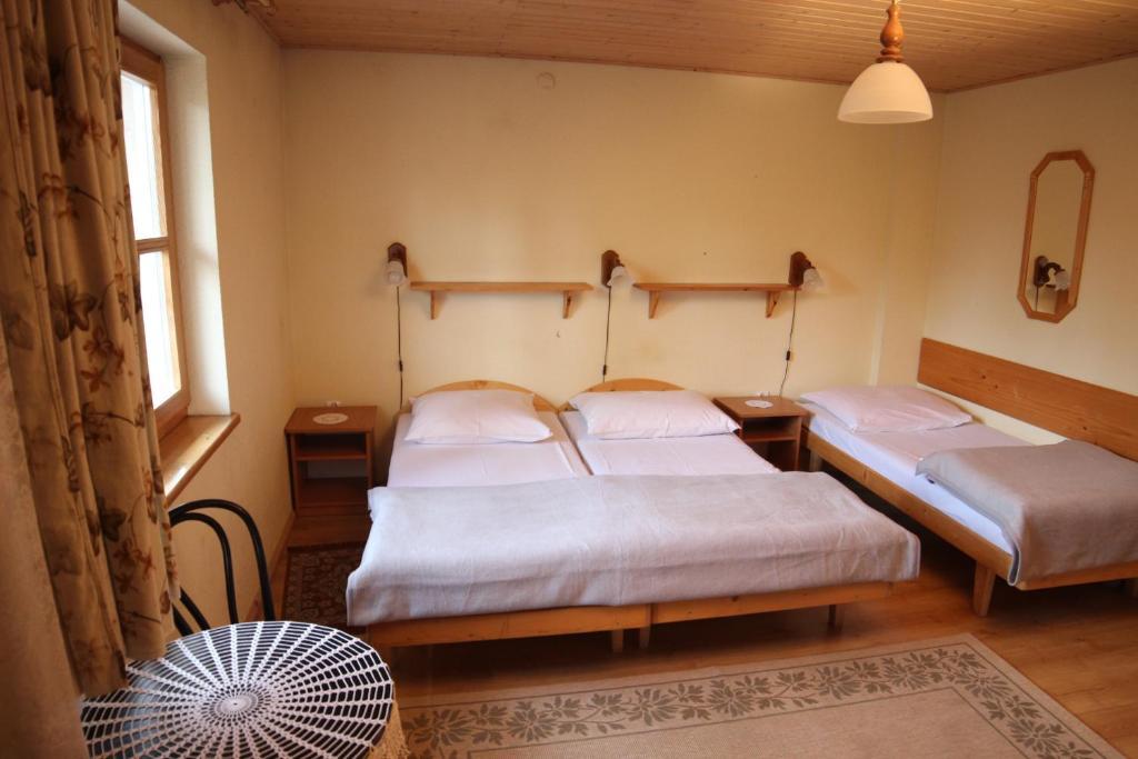 Willa Jasna Czorsztyn Room photo